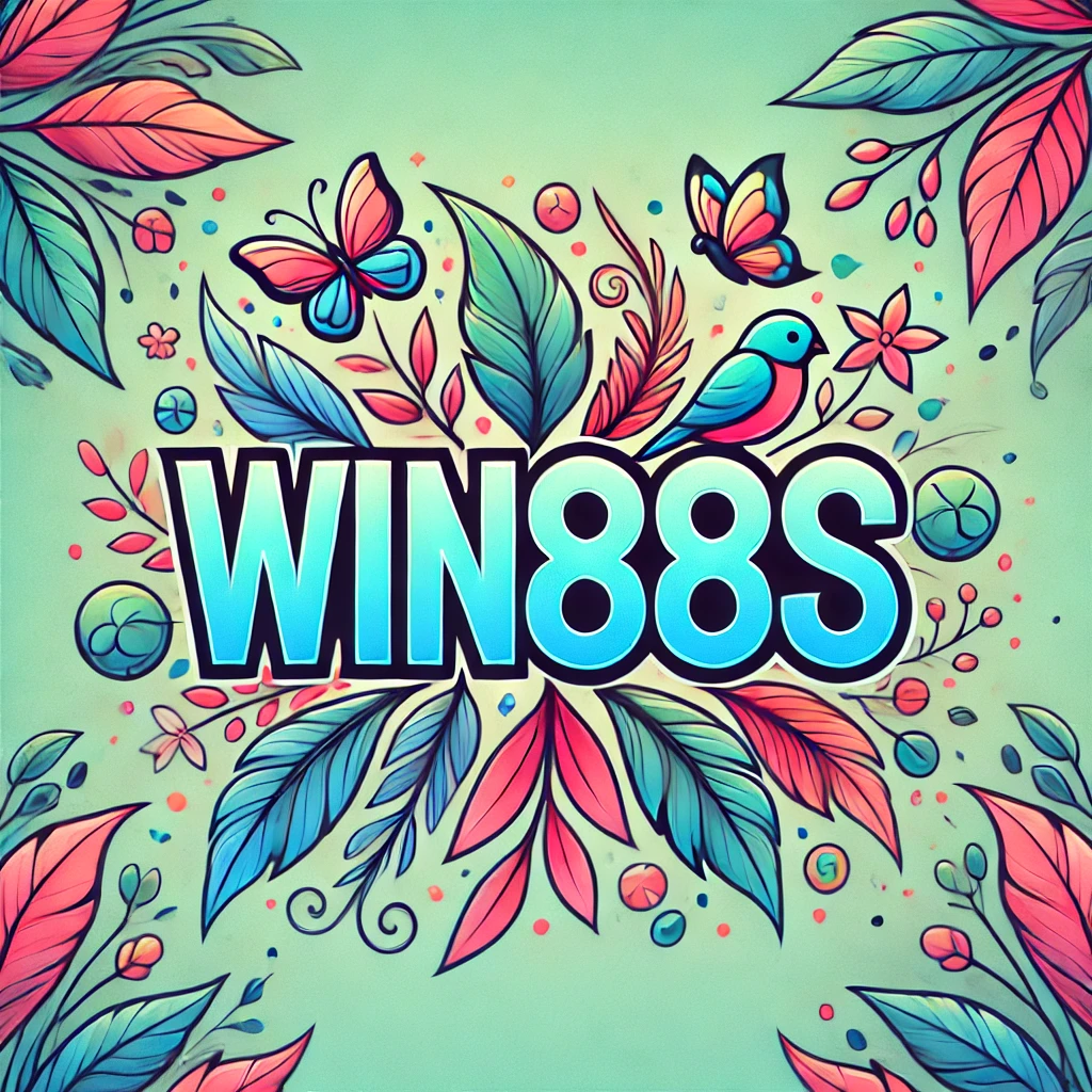 Logo da win888s